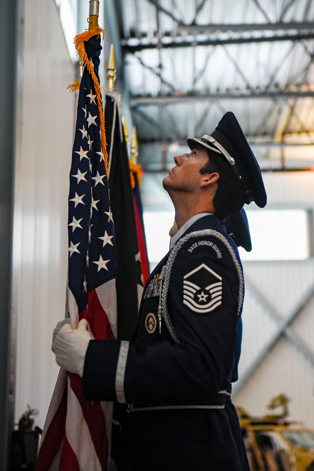 Military Service Academy Reception for California's 16th Congressional District