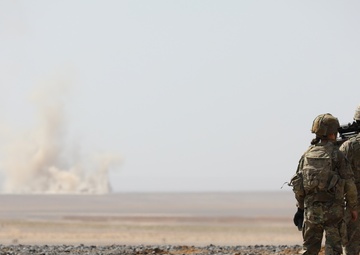 Eager Lion 2024 - Stinger LFX