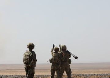 Eager Lion 2024 - Stinger LFX