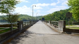 Dale Hollow Dam Road closing for preventative maintenance