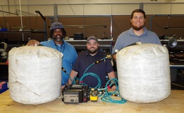 AFRL modifies rescue device to improve first responder safety
