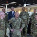 Lieutenant General John B. Morrison Jr. visits NETCOM to review transformation efforts