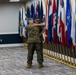 DPC/RSU-East Change of Command
