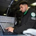 USS Carl Vinson (CVN 70) Sailor Calibrates Audio Analyzer