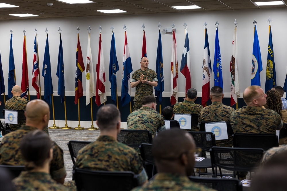 DPC/RSU-East Change of Command