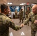 Lieutenant General John B. Morrison Jr. visits NETCOM to review transformation efforts