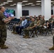 DPC/RSU-East Change of Command