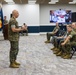 DPC/RSU-East Change of Command