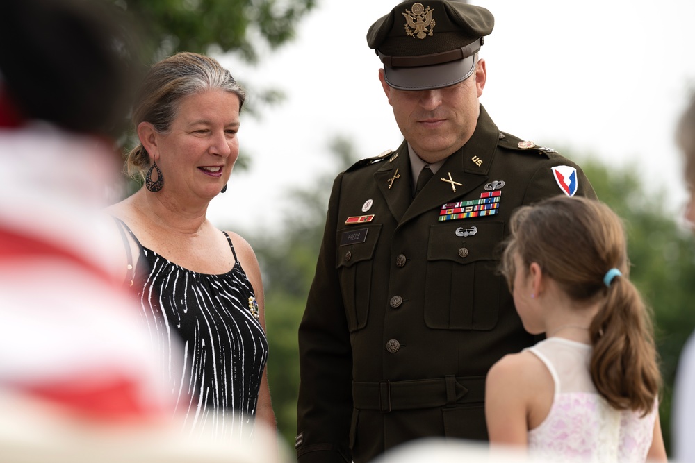 Community honors on Memorial Day