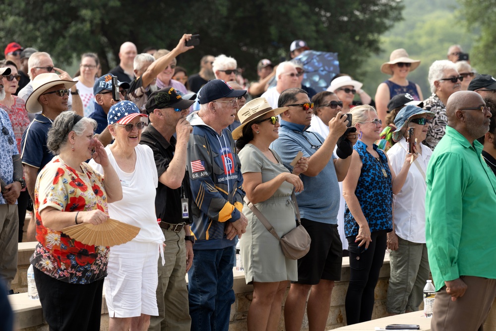 Community honors on Memorial Day