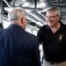 Advisor to SECNAV Visits MSC