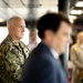 Advisor to SECNAV Visits MSC