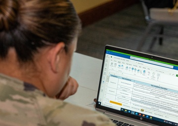 Keesler team hosts occupational competency seminar