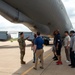 Metro Tech Aviation Campus Students Tour Tinker