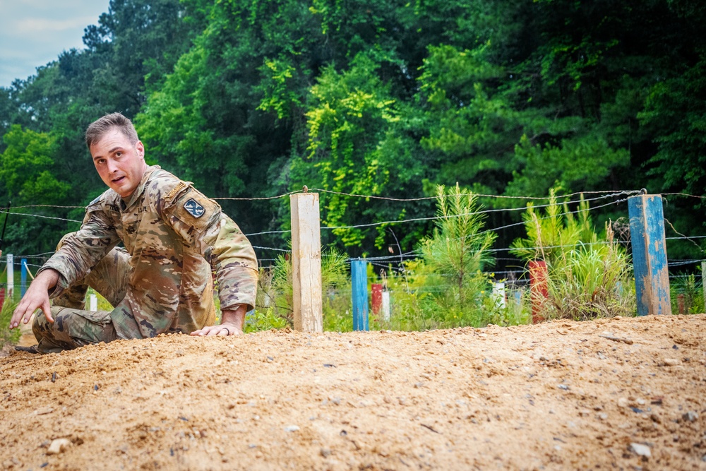 2024 06 05 MCoE Drill Sergeant of the Year Competition