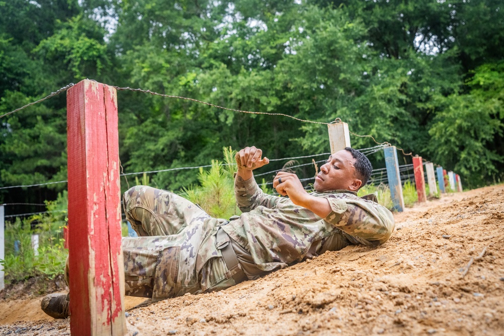 2024 06 05 MCoE Drill Sergeant of the Year Competition