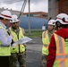 Division Commander Visits Buffalo District Project Sites