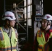 Division Commander Visits Buffalo District Project Sites