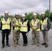 Division Commander Visits Buffalo District Project Sites