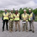 Division Commander Visits Buffalo District Project Sites