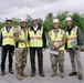 Division Commander Visits Buffalo District Project Sites