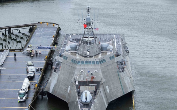 Portland Fleet Week: Astoria
