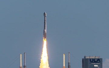 56 years in the making – Astronauts launch from Cape Canaveral SFS