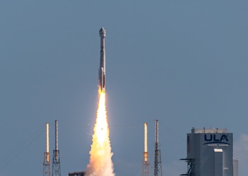 56 years in the making – Astronauts launch from Cape Canaveral SFS