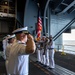 USS Ronald Reagan (CVN 76) hosts Battle of Midway commemoration ceremony
