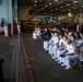 USS Ronald Reagan (CVN 76) hosts Battle of Midway commemoration ceremony