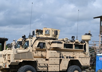 Joint Base McGuire-Dix-Lakehurst – WAREX 2nd BDE, 87th TD – RG 85 Crew Gunnery – 5 June 2024