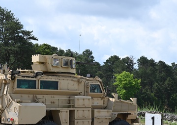 Joint Base McGuire-Dix-Lakehurst – WAREX 2nd BDE, 87th TD – RG 85 Crew Gunnery – 5 June 2024