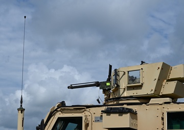 Joint Base McGuire-Dix-Lakehurst – WAREX 2nd BDE, 87th TD – RG 85 Crew Gunnery – 5 June 2024