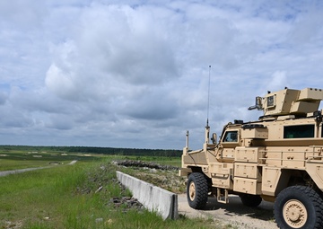 Joint Base McGuire-Dix-Lakehurst – WAREX 2nd BDE, 87th TD – RG 85 Crew Gunnery – 5 June 2024