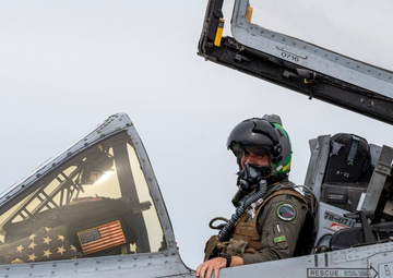 The 25th Fighter Squadron and 25th Fighter Generation Squadron Participate in Red Flag-Alaska 24-2