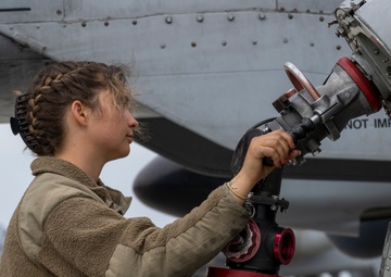 The 25th Fighter Squadron and 25th Fighter Generation Squadron Participate in Red Flag-Alaska 24-2
