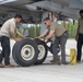 The 25th Fighter Squadron and 25th Fighter Generation Squadron Participate in Red Flag-Alaska 24-2