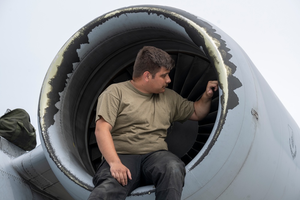 The 25th Fighter Squadron and 25th Fighter Generation Squadron Participate in Red Flag-Alaska 24-2