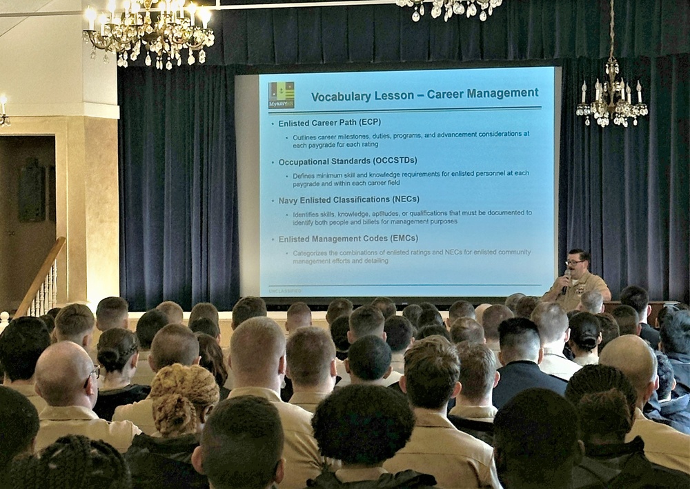 IWTC Monterey Hosts Second Annual Career Symposium for Future Cryptologic Language Analysts