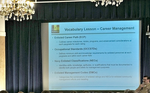 IWTC Monterey Hosts Second Annual Career Symposium for Future Cryptologic Language Analysts