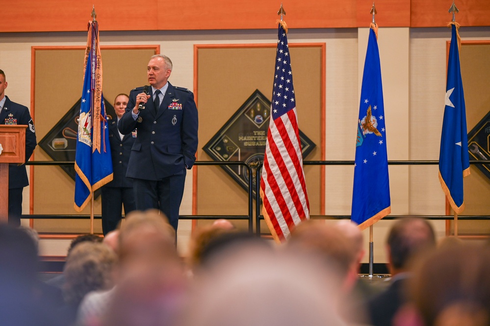 DVIDS - Images - 341st Missile Wing welcomes new commander [Image 2 of 3]