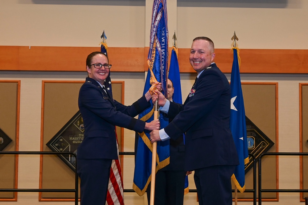 DVIDS - Images - 341st Missile Wing welcomes new commander [Image 3 of 3]