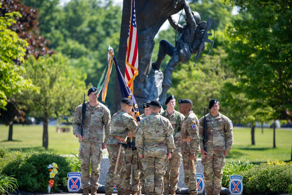 2-87th Infantry Regiment COC 2024