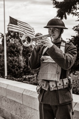 The 106th Anniversary of the Battle of Belleau Wood Ceremony