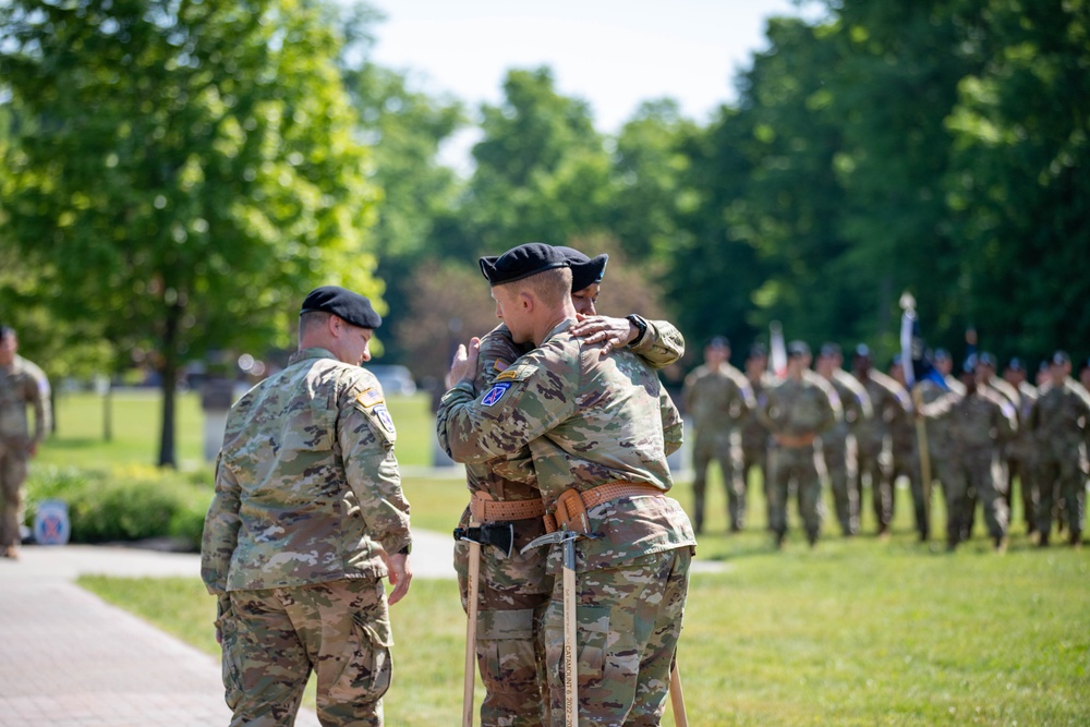 2-87th Infantry Regiment COC 2024