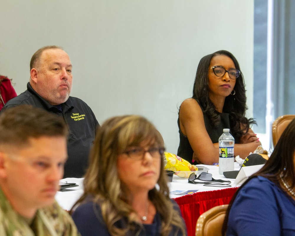 Fort Belvoir Military Partners' Lunch