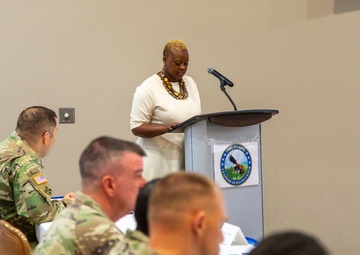 Fort Belvoir Military Partners' Lunch