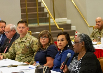 Fort Belvoir Military Partners' Lunch