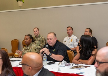 Fort Belvoir Military Partners' Lunch