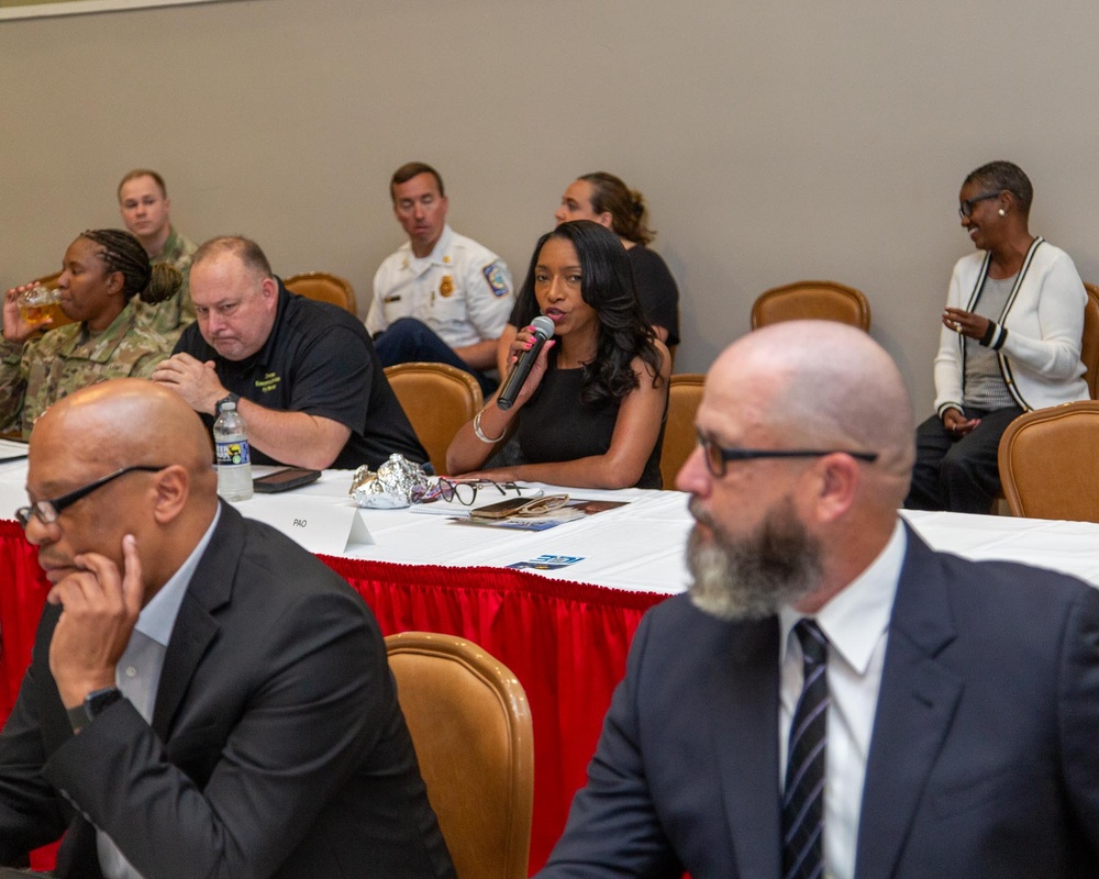 Fort Belvoir Military Partners' Lunch